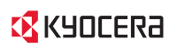 KYOCERA ロゴ