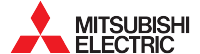 MITSUBISHI ELECTRIC ロゴ