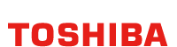 TOSHIBA ロゴ