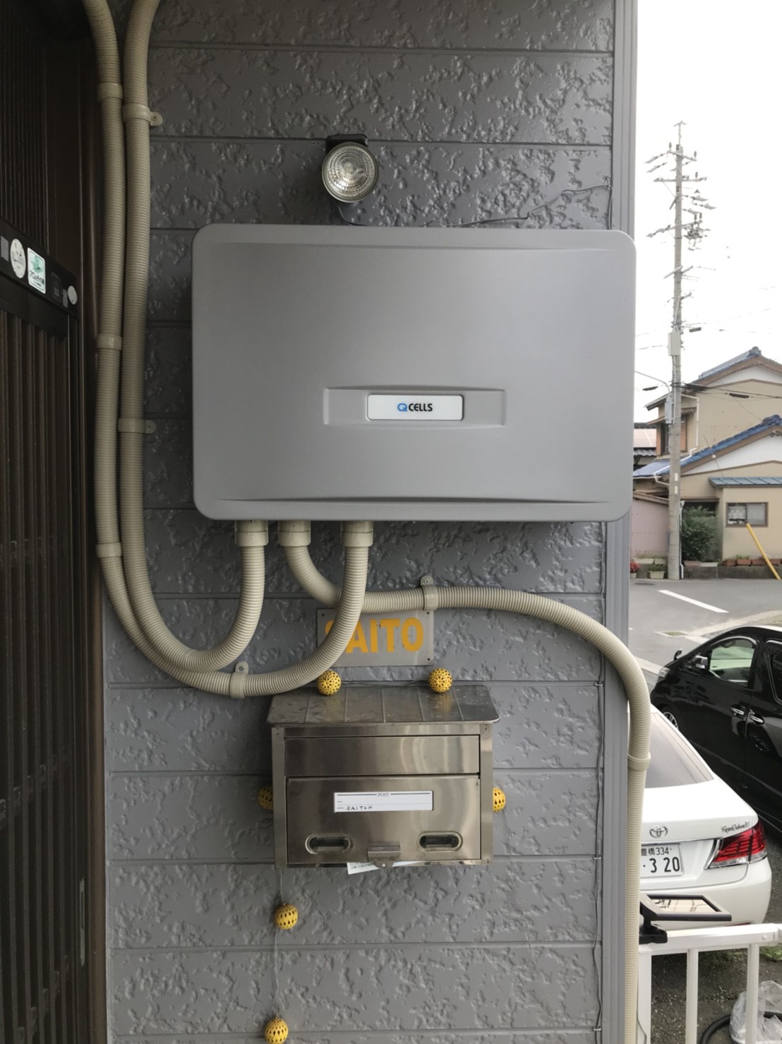 Mさま 確認用 大垣市M様 太陽光発電 | 愛知・名古屋の太陽