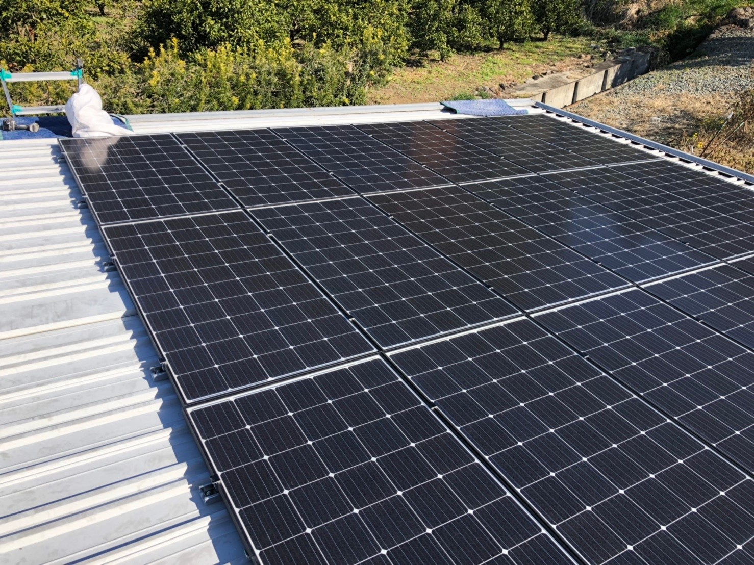 サンテックの太陽光発電 | 愛知・名古屋の太陽光発電パネル 